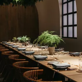 Private Dining Room