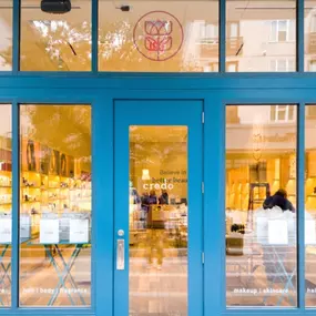 Credo Beauty Legacy West store