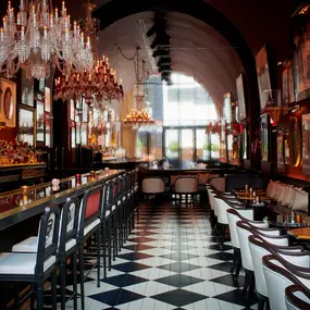 The Bar at Baccarat Hotel