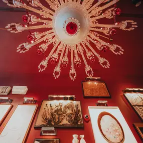 Baccarat Chandeliers