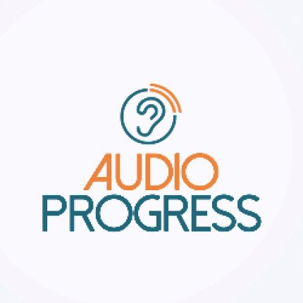 Logotipo de AudioProgress
