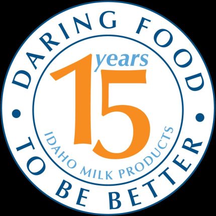 Logo fra Idaho Milk Products