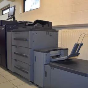 Bild von dt printSolutions - Drukkerij Trudo