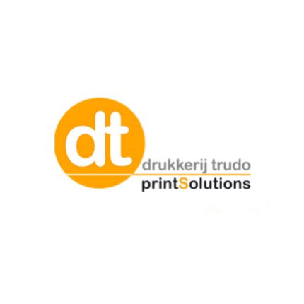 Logotyp från dt printSolutions - Drukkerij Trudo