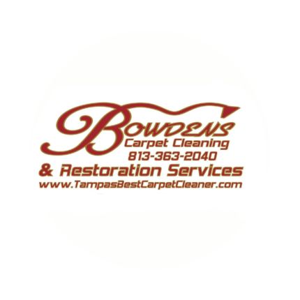 Logo von Bowden's Carpet Cleaning
