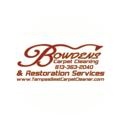 Logótipo de Bowden's Carpet Cleaning