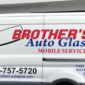 Bild von Brother's Auto Glass