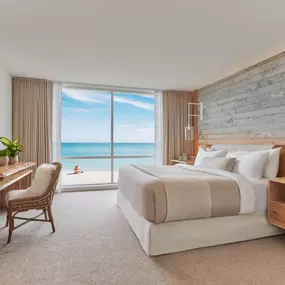 Ocean Front King Room