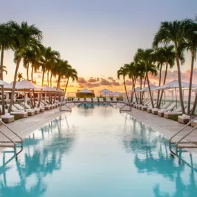 Rooftop Pool