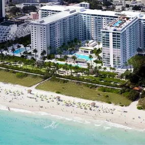 Luxury Miami Beach Hotel