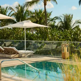 Cabana Pool