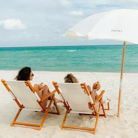 Beach Dining