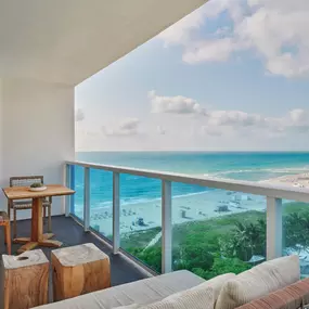 Balcony Ocean View