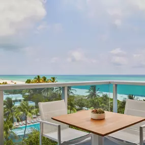 Suite Balcony