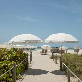 Beach Access