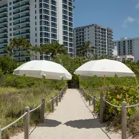 Beach Access