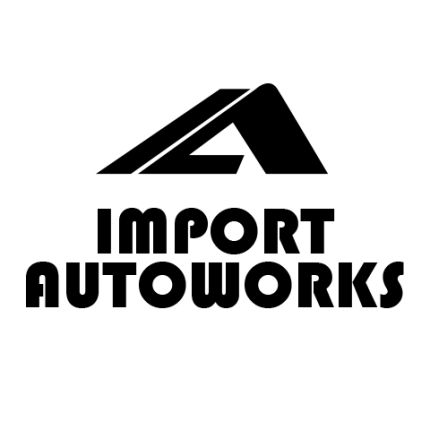 Logotipo de Import Autoworks