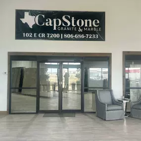 Bild von CapStone Granite & Marble