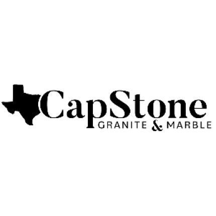 Logotipo de CapStone Granite & Marble