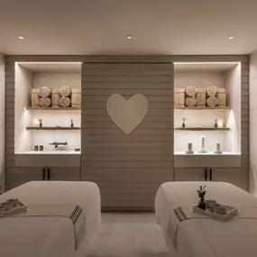 Couples Treatment Room