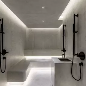 Steam Room