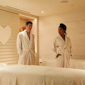 Couples Treatment Room