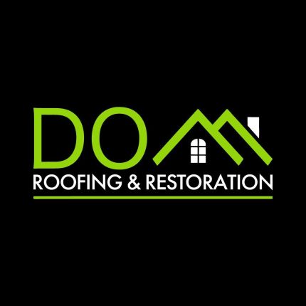 Logo da DOM Roofing & Restoration