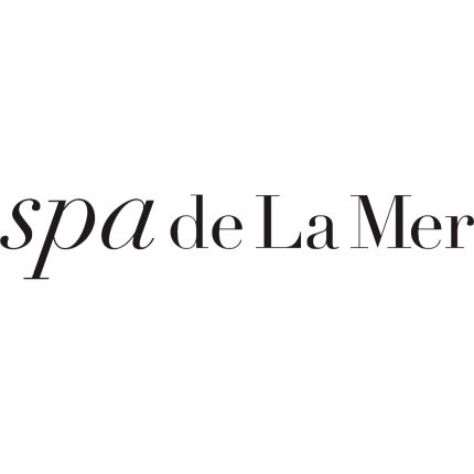 Logo fra Spa de La Mer