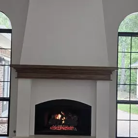 Bild von All Fired Up Fireplace & Outdoor Living