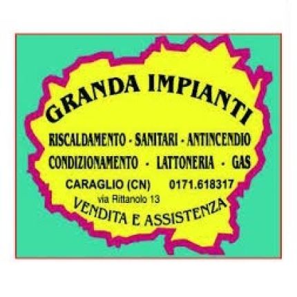 Logo fra Granda Impianti