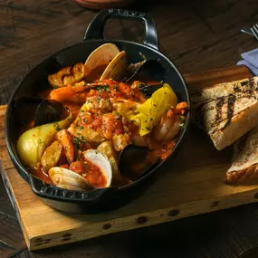 Cioppino