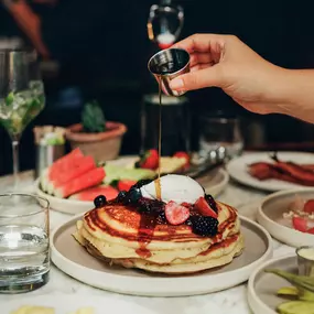 Brunch in Brooklyn