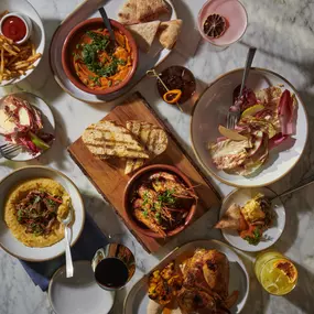 Small Plates