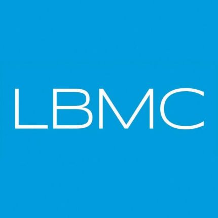 Logo from LBMC