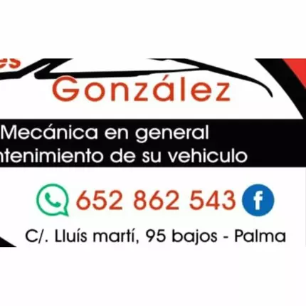 Logo van Talleres González