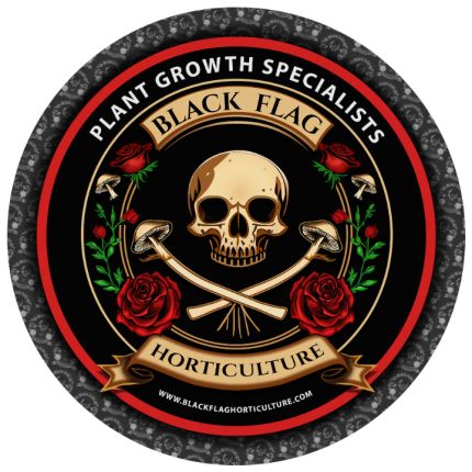 Logotipo de Black Flag Horticulture