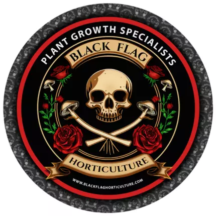 Λογότυπο από Black Flag Horticulture