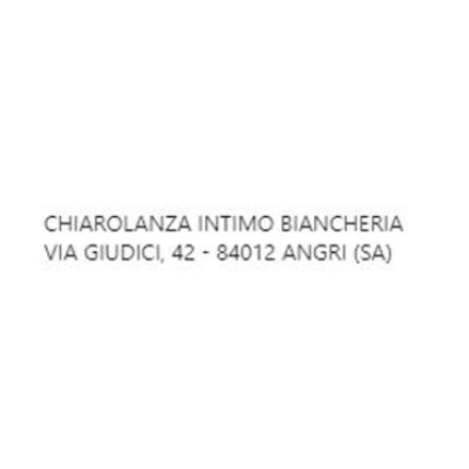 Logo van Chiarolanza Intimo Biancheria