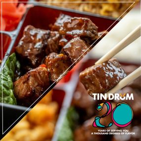 Bild von Tin Drum Asian Kitchen & Boba Tea - Ashley Park Newnan