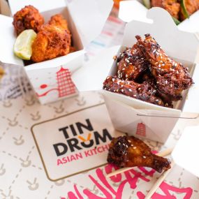 Bild von Tin Drum Asian Kitchen & Boba Tea Bar - Ashley Park Newnan