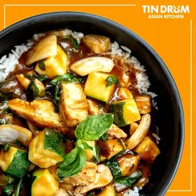 Bild von Tin Drum Asian Kitchen & Boba Tea Bar - Ashley Park Newnan