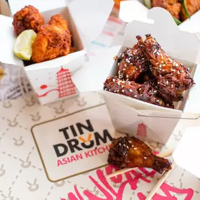 Bild von Tin Drum Asian Kitchen & Boba Tea Bar - Ashley Park Newnan