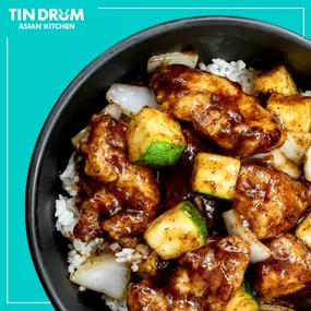 Bild von Tin Drum Asian Kitchen & Boba Tea Bar - Ashley Park Newnan