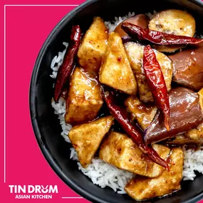 Bild von Tin Drum Asian Kitchen & Boba Tea Bar - Ashley Park Newnan