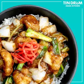 Bild von Tin Drum Asian Kitchen & Boba Tea Bar - Ashley Park Newnan