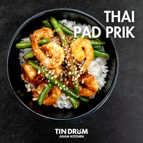 Bild von Tin Drum Asian Kitchen & Boba Tea Bar - Ashley Park Newnan