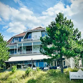 Bild von Villa de Duinen | Noordwijk aan Zee | Boutique hotel | Restaurant | Vergaderen