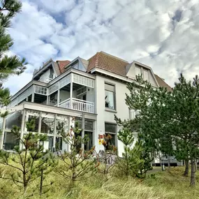 Bild von Villa de Duinen | Noordwijk aan Zee | Boutique hotel | Restaurant | Vergaderen