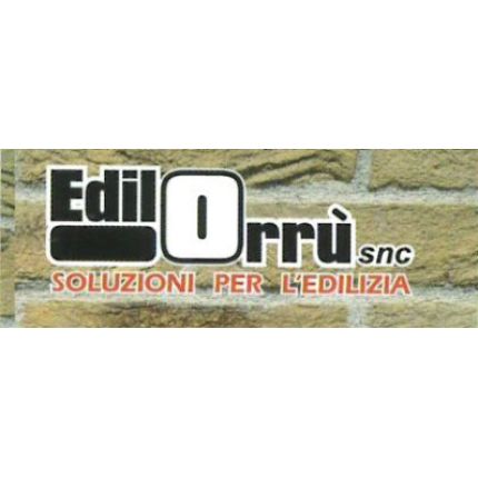Λογότυπο από Edil Orru' - Dettaglio Edilizia