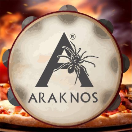 Logotyp från Araknos